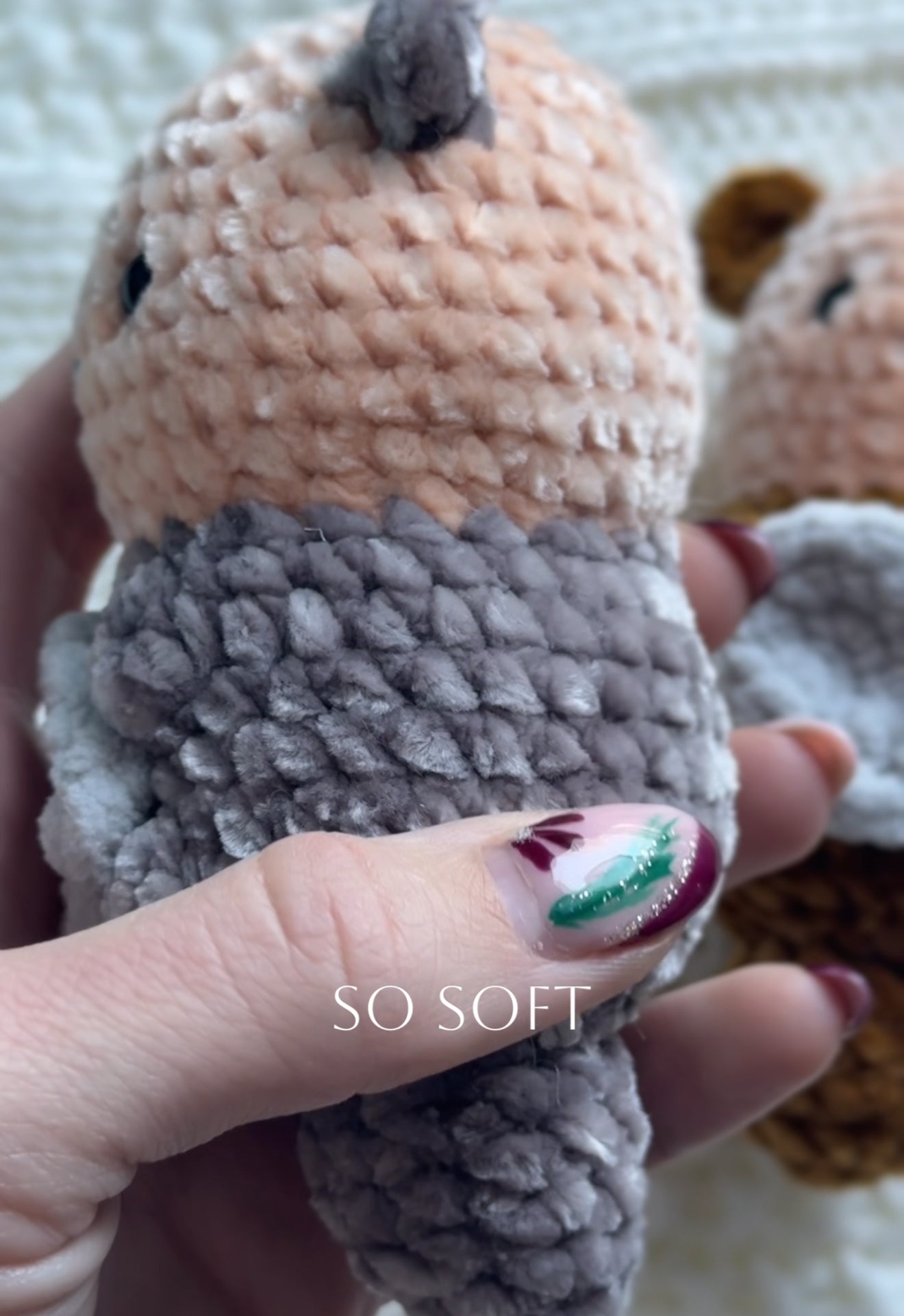 Mini Sea Otters