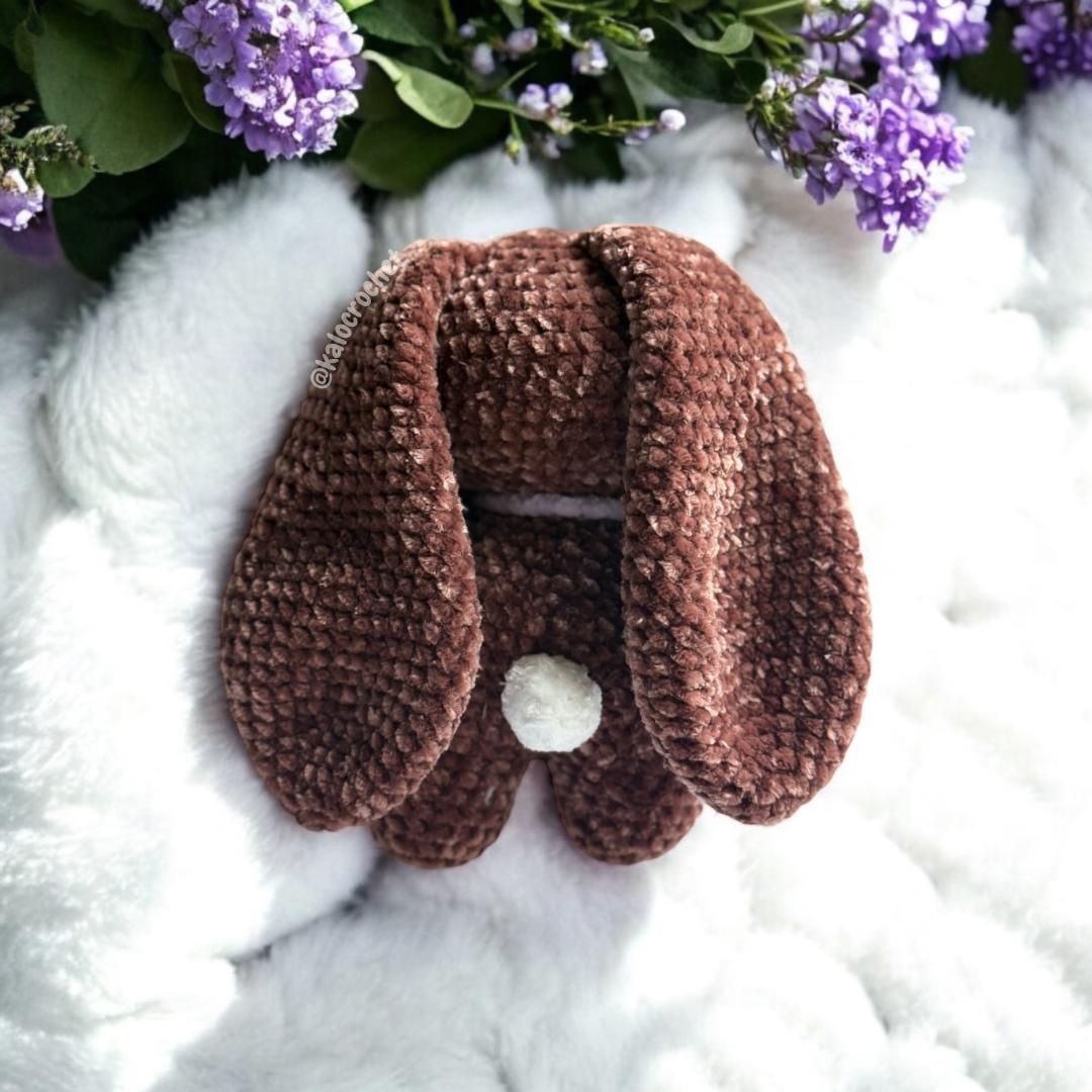 Lavender Choco Bunny