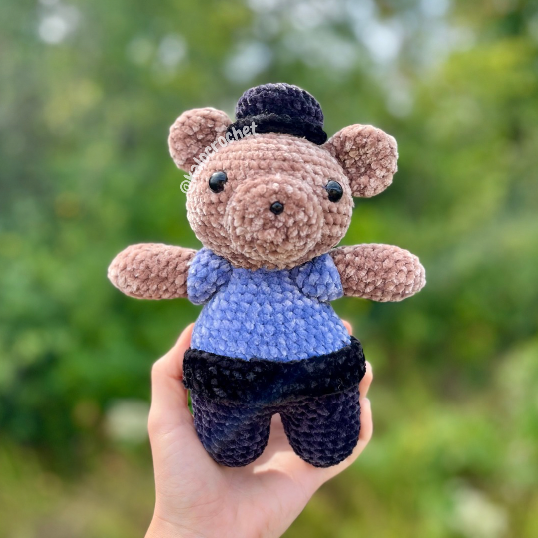 Officer Bear