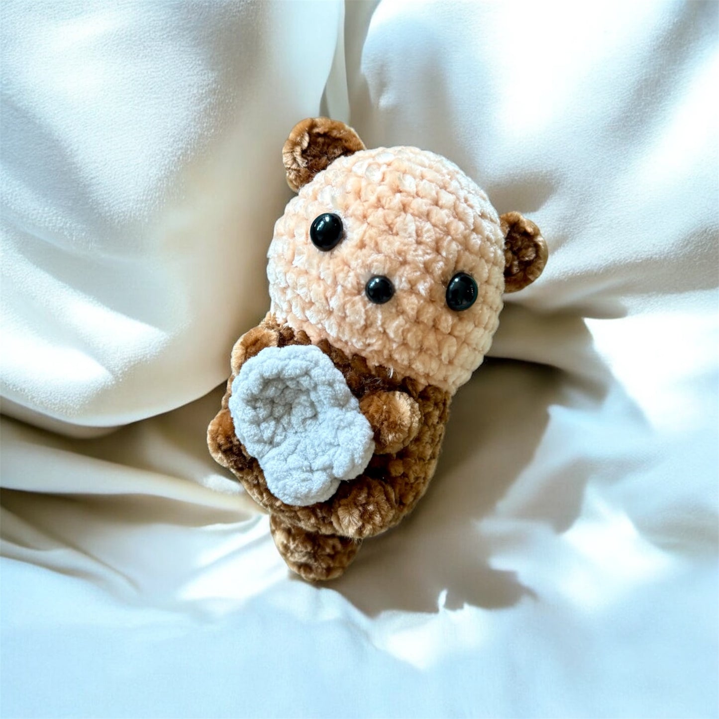Mini Sea Otters