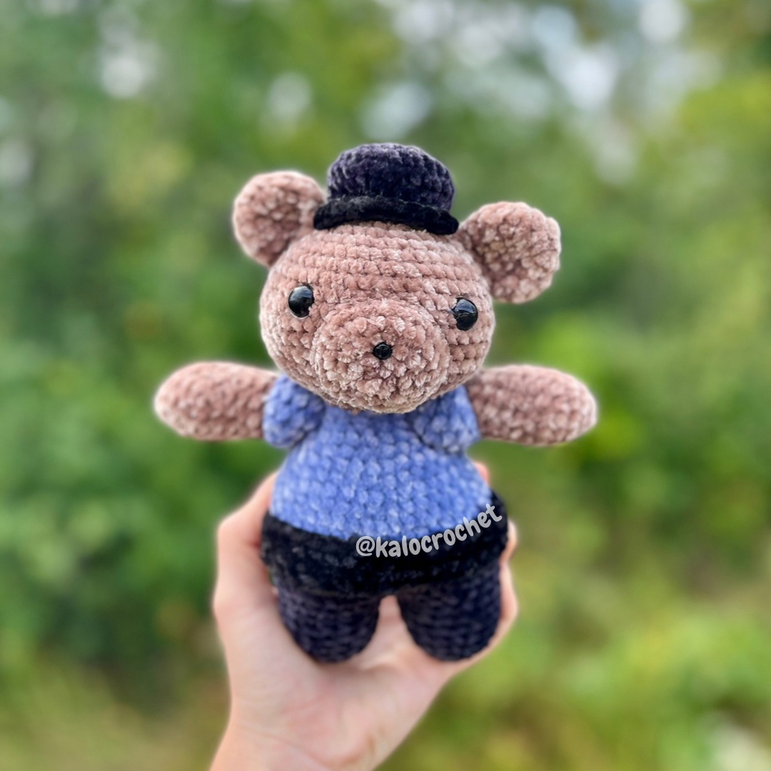 Officer Bear