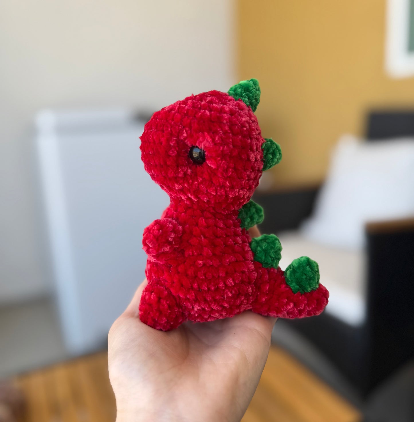 Watermelon Dino