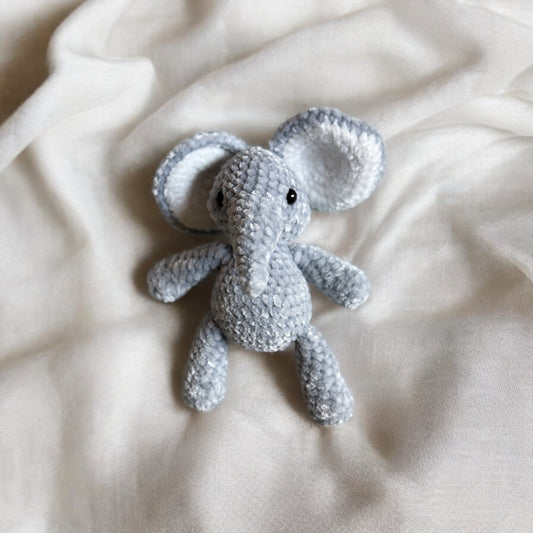 Crochet Elephant