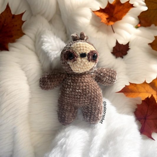 Crochet Sloth